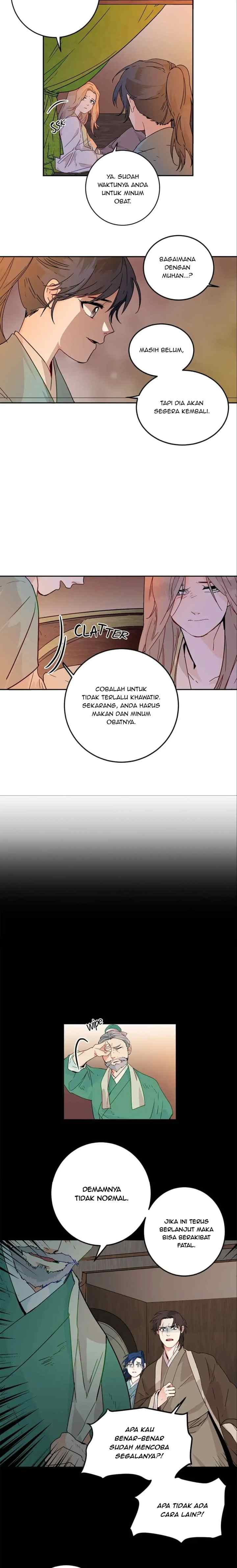 His Majesty's Secret Heroine chapter 4 halaman 6