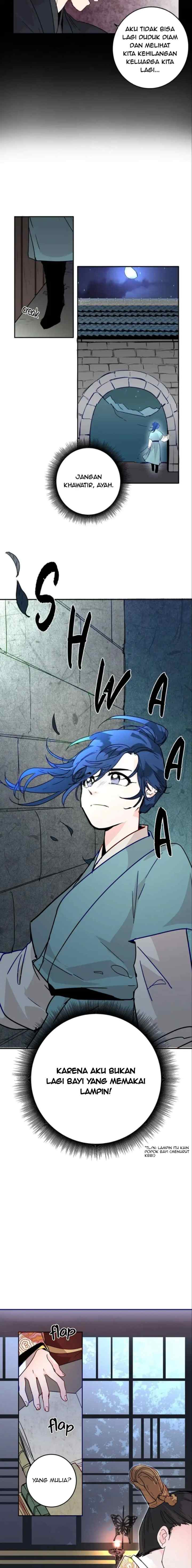His Majesty's Secret Heroine chapter 4 halaman 15