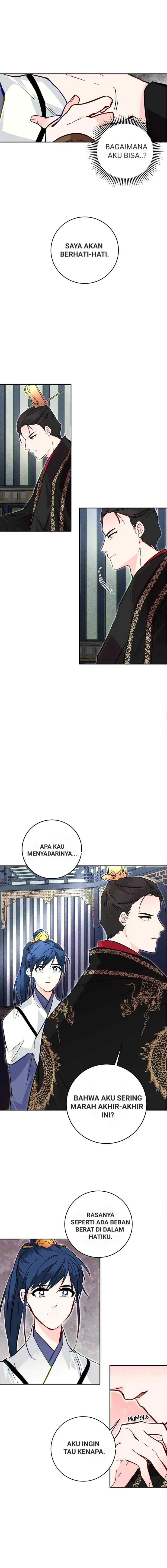 His Majesty's Secret Heroine chapter 40 halaman 13