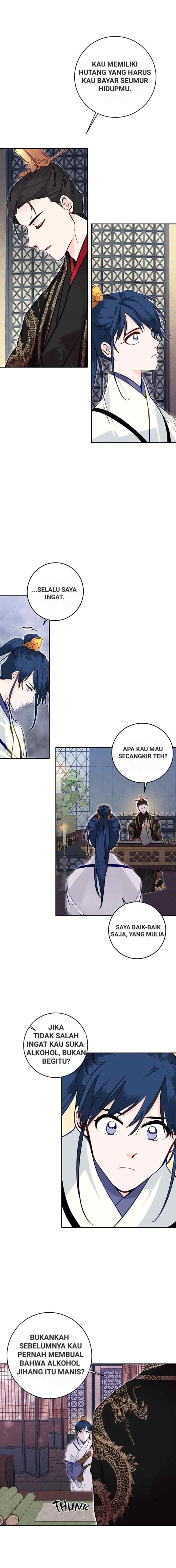 His Majesty's Secret Heroine chapter 40 halaman 9