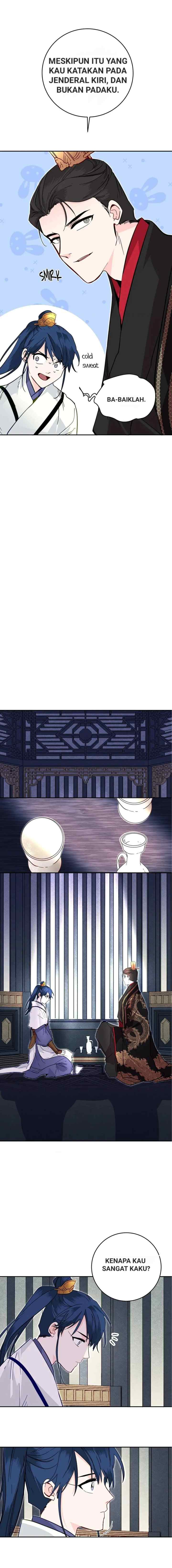 His Majesty's Secret Heroine chapter 40 halaman 10