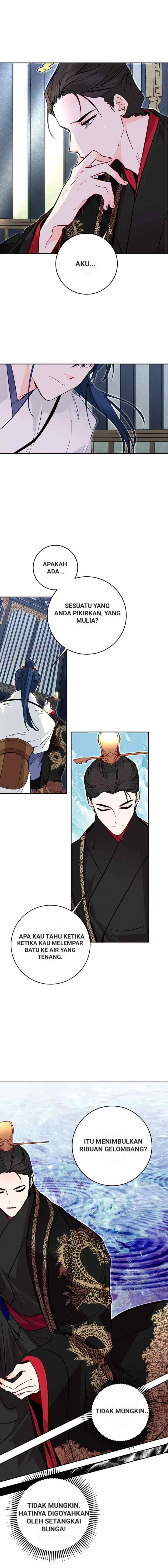 His Majesty's Secret Heroine chapter 40 halaman 14
