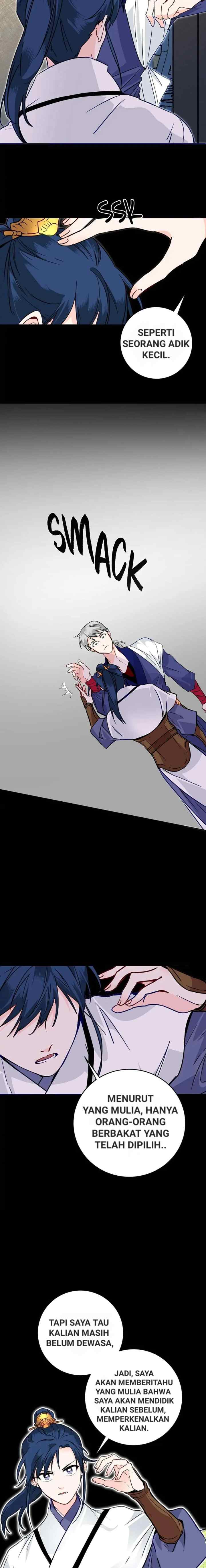 His Majesty's Secret Heroine chapter 41 halaman 6