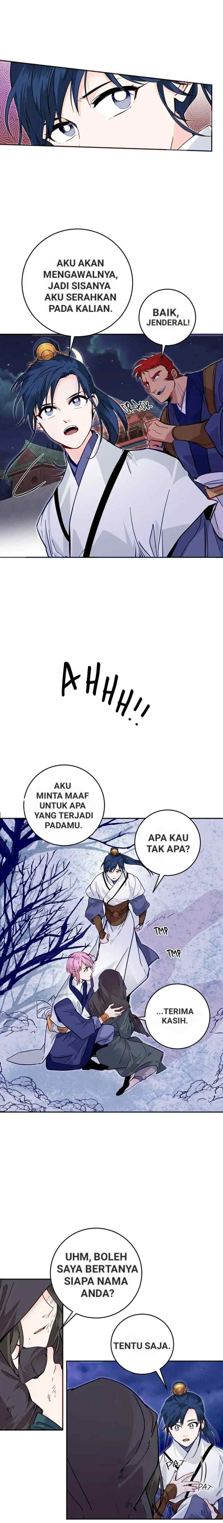 His Majesty's Secret Heroine chapter 41 halaman 18