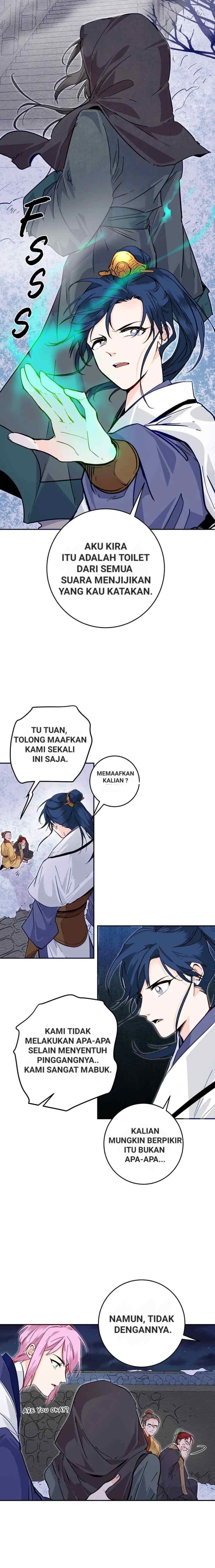 His Majesty's Secret Heroine chapter 41 halaman 17