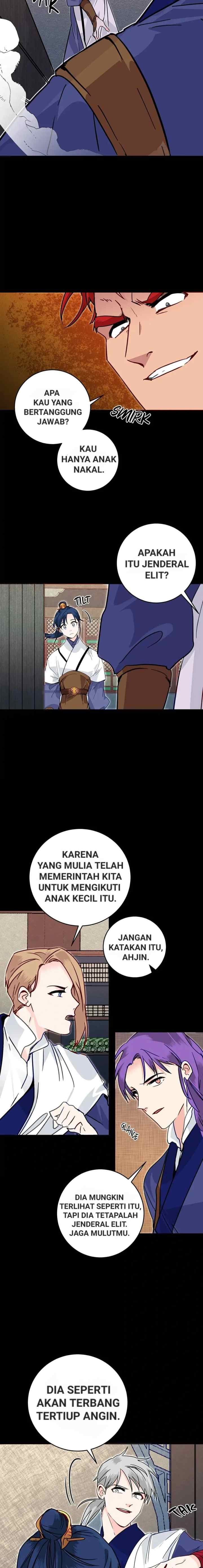 His Majesty's Secret Heroine chapter 41 halaman 5