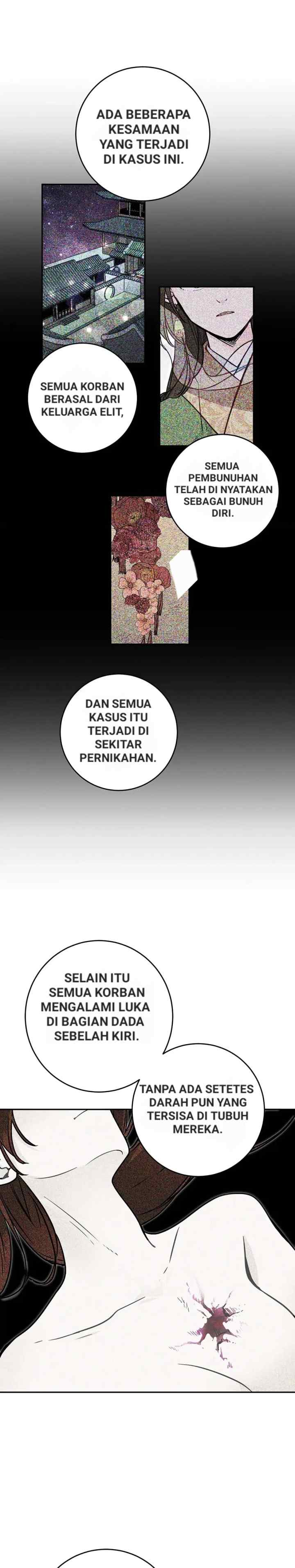 His Majesty's Secret Heroine chapter 42 halaman 18