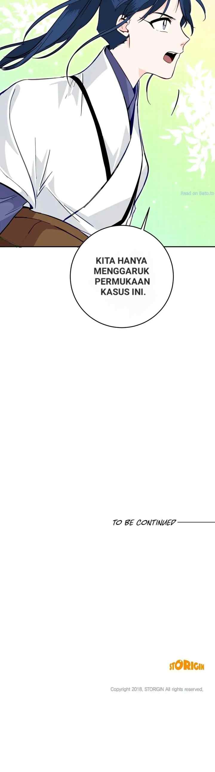 His Majesty's Secret Heroine chapter 42 halaman 20