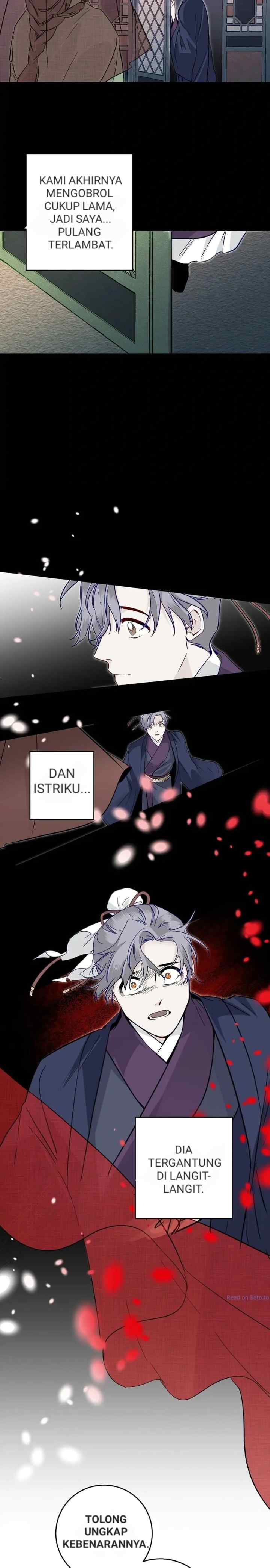 His Majesty's Secret Heroine chapter 42 halaman 13