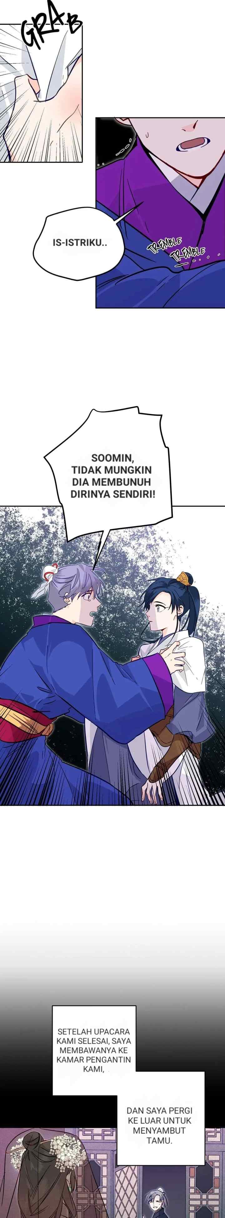 His Majesty's Secret Heroine chapter 42 halaman 12