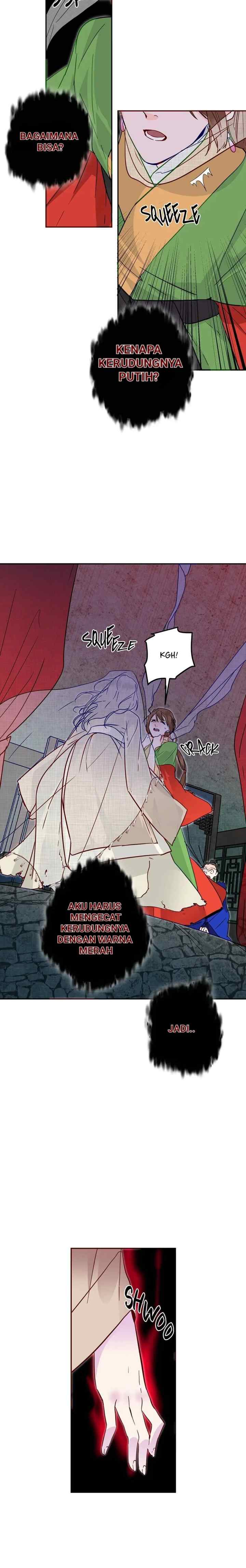 His Majesty's Secret Heroine chapter 43 halaman 5