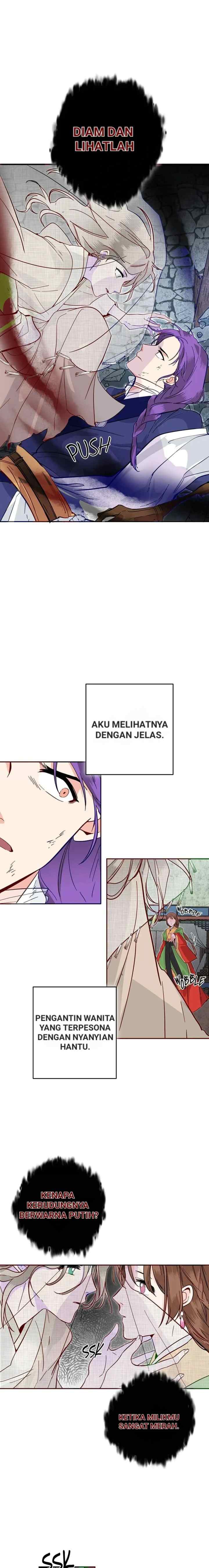 His Majesty's Secret Heroine chapter 43 halaman 4
