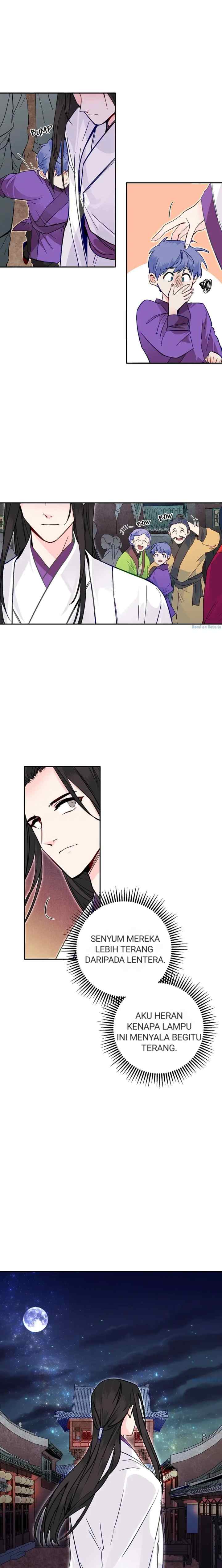 His Majesty's Secret Heroine chapter 44 halaman 6