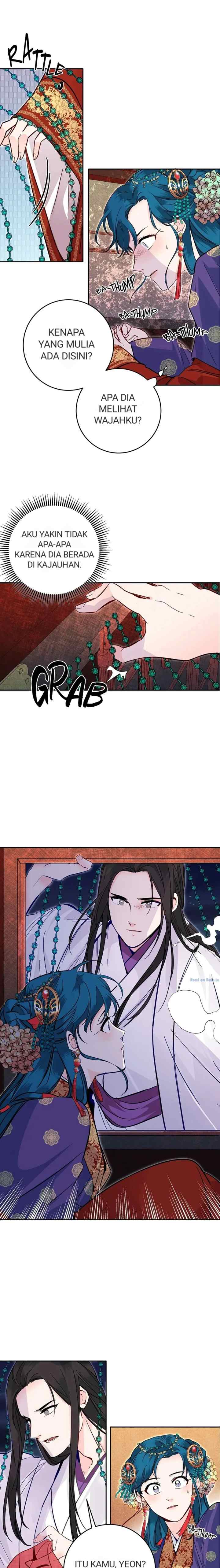 His Majesty's Secret Heroine chapter 44 halaman 10
