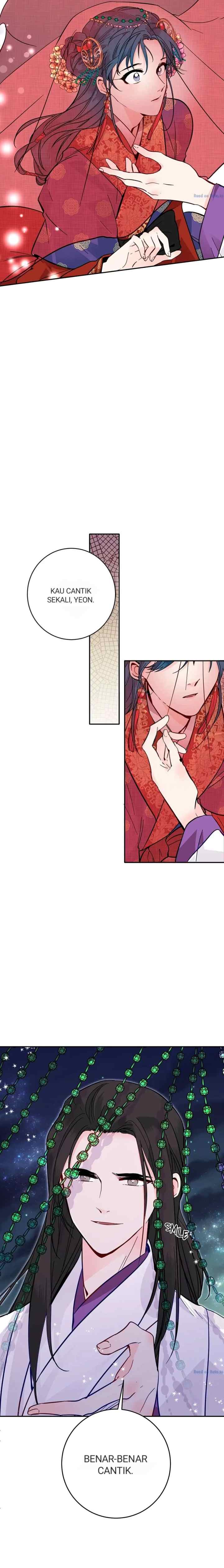 His Majesty's Secret Heroine chapter 44 halaman 13