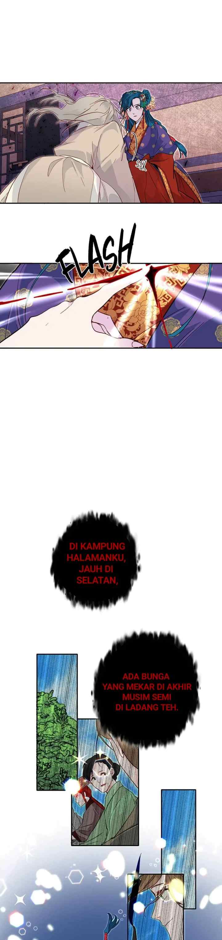 His Majesty's Secret Heroine chapter 45 halaman 18