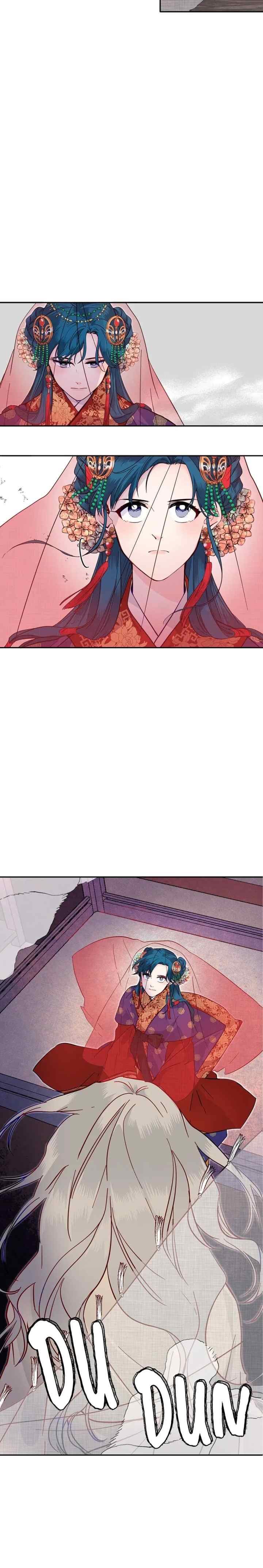 His Majesty's Secret Heroine chapter 45 halaman 8