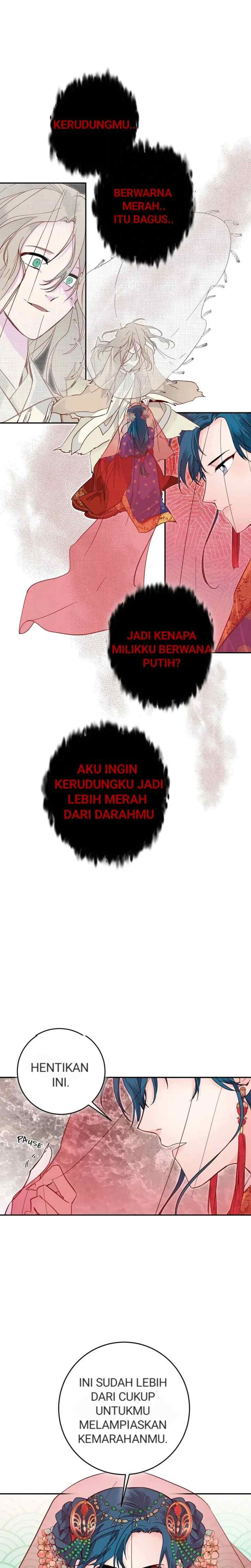 His Majesty's Secret Heroine chapter 45 halaman 9