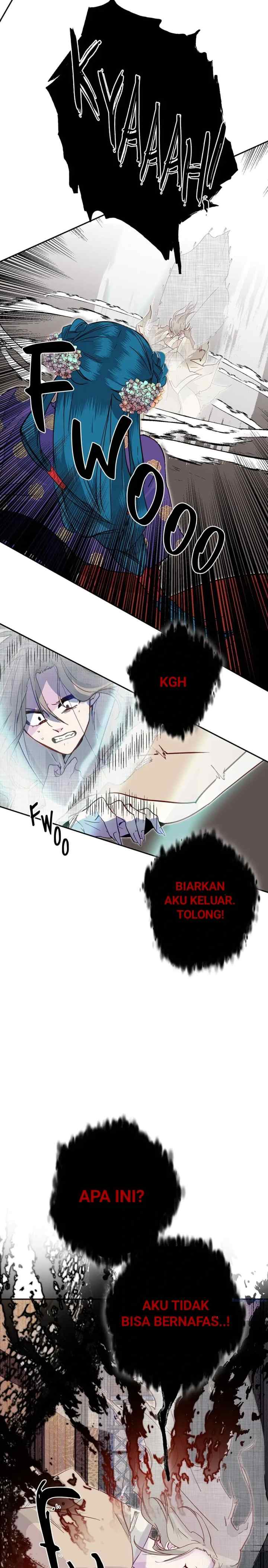 His Majesty's Secret Heroine chapter 45 halaman 12