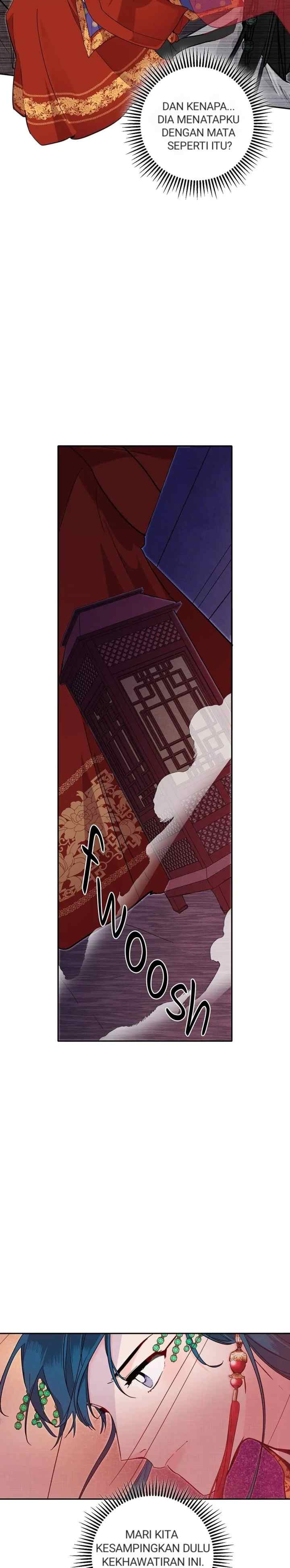 His Majesty's Secret Heroine chapter 45 halaman 6