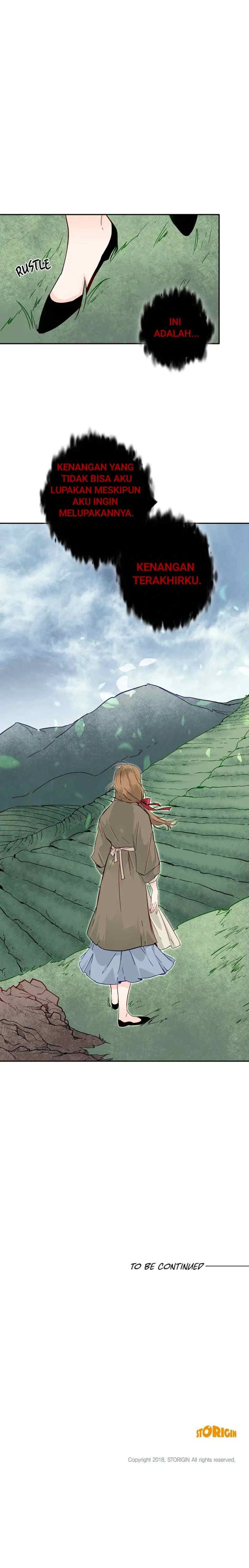 His Majesty's Secret Heroine chapter 45 halaman 20
