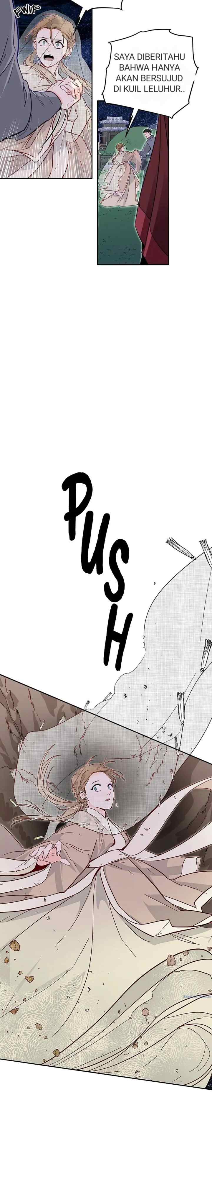 His Majesty's Secret Heroine chapter 46 halaman 18