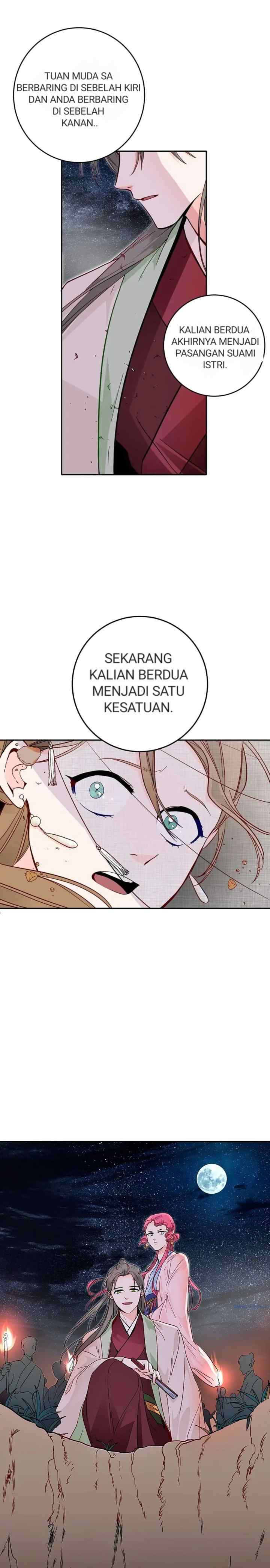 His Majesty's Secret Heroine chapter 46 halaman 19