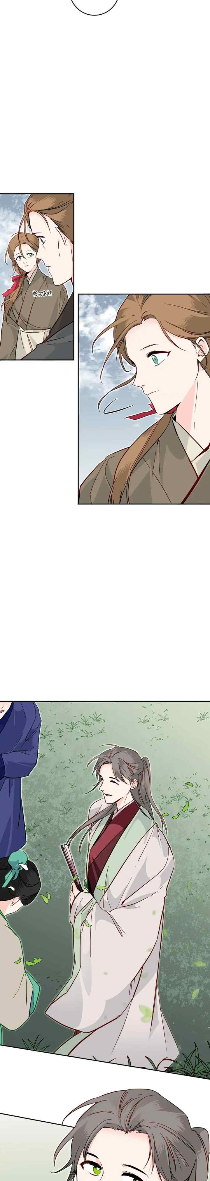 His Majesty's Secret Heroine chapter 46 halaman 4