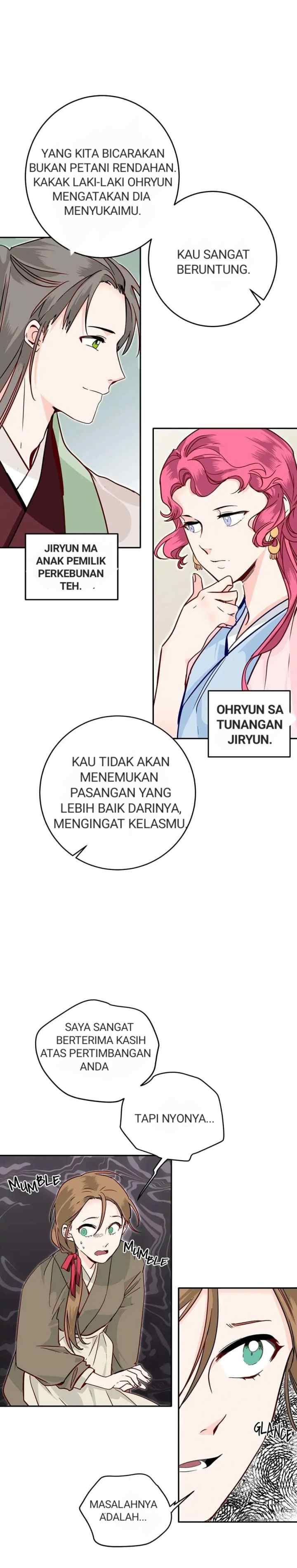 His Majesty's Secret Heroine chapter 46 halaman 7