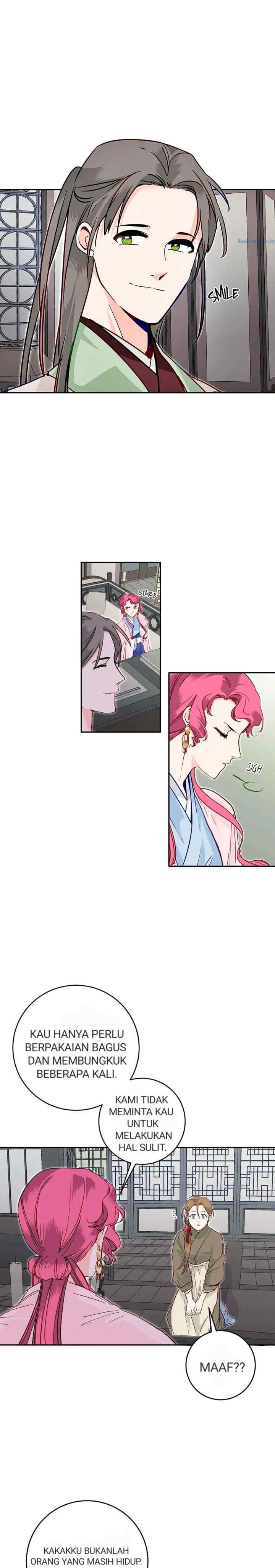 His Majesty's Secret Heroine chapter 46 halaman 8