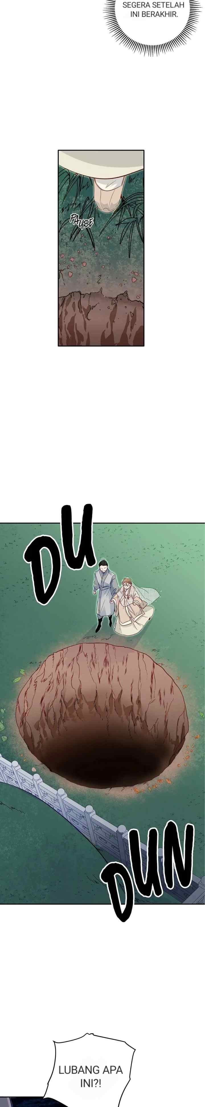 His Majesty's Secret Heroine chapter 46 halaman 17