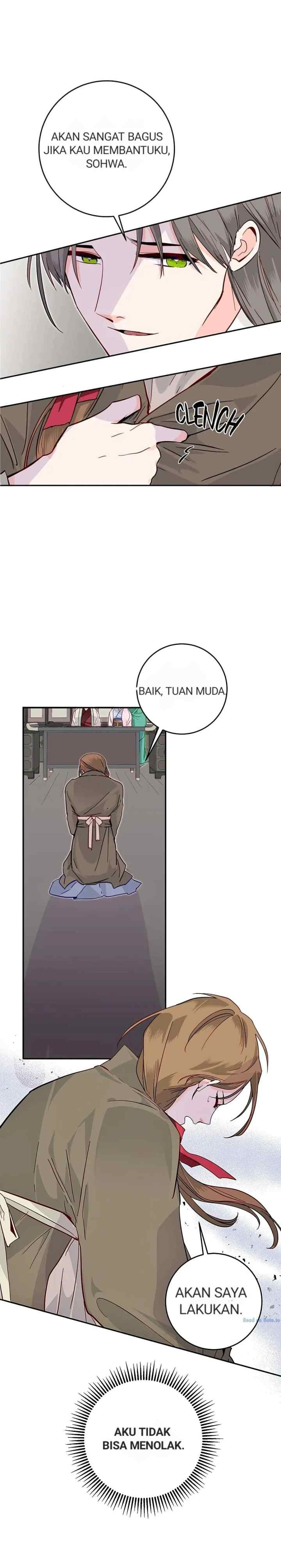 His Majesty's Secret Heroine chapter 46 halaman 12