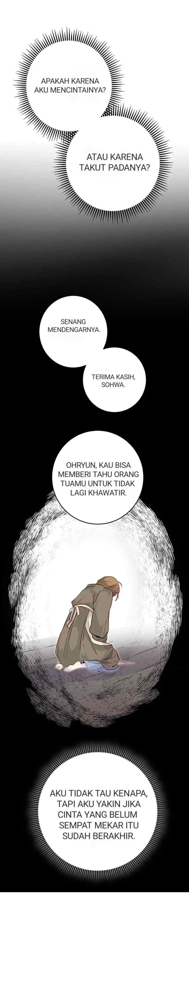 His Majesty's Secret Heroine chapter 46 halaman 13