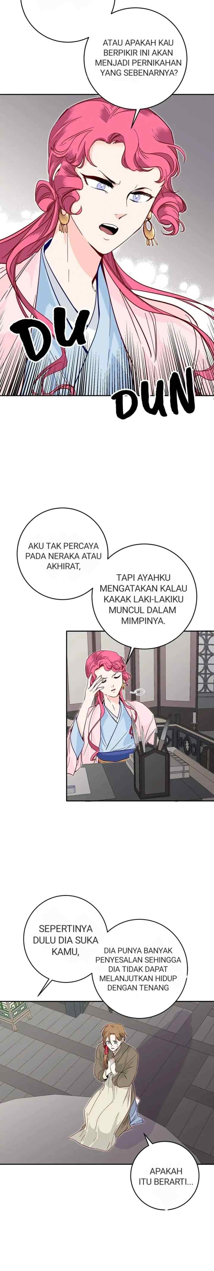 His Majesty's Secret Heroine chapter 46 halaman 9