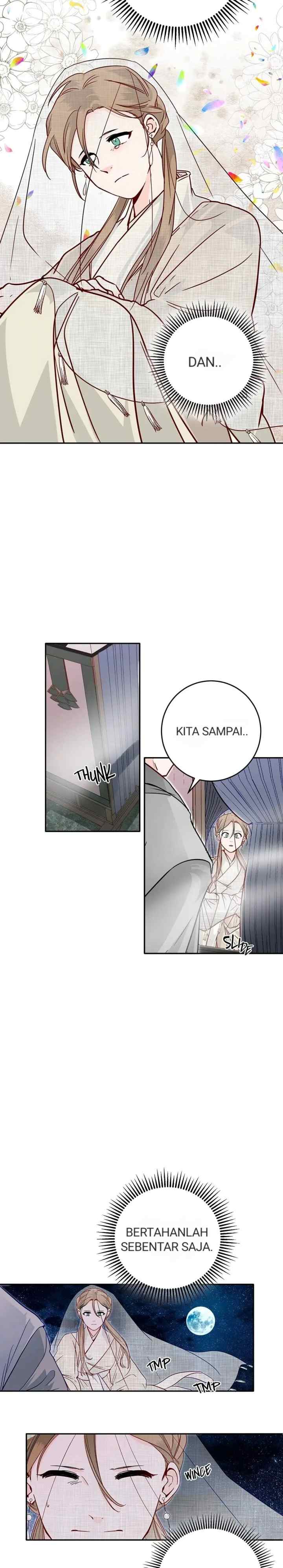 His Majesty's Secret Heroine chapter 46 halaman 16