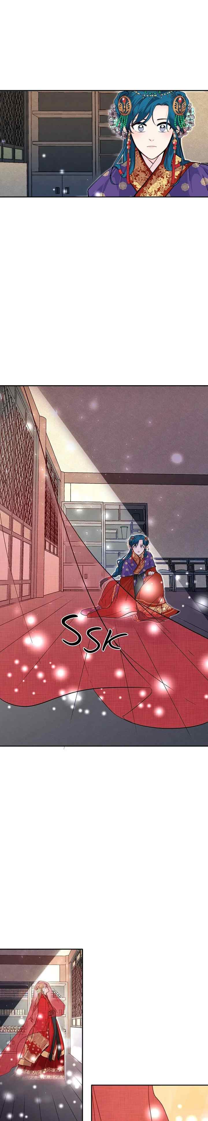 His Majesty's Secret Heroine chapter 47 halaman 14