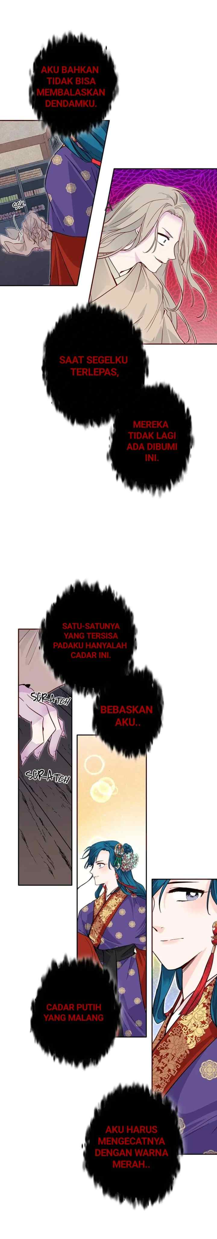 His Majesty's Secret Heroine chapter 47 halaman 8