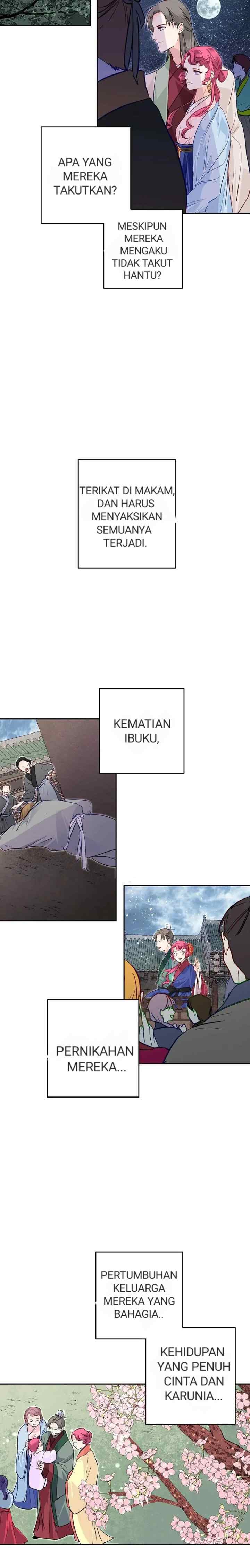 His Majesty's Secret Heroine chapter 47 halaman 5