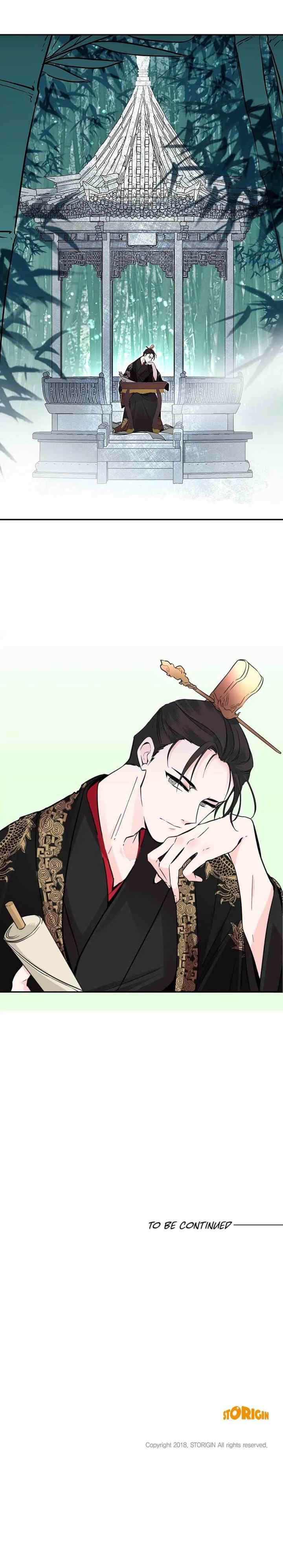 His Majesty's Secret Heroine chapter 47 halaman 20