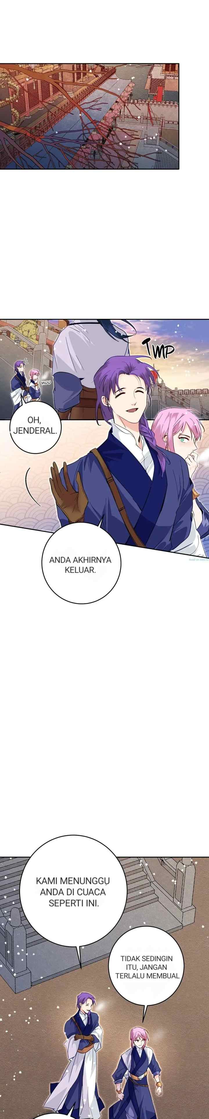 His Majesty's Secret Heroine chapter 48 halaman 12