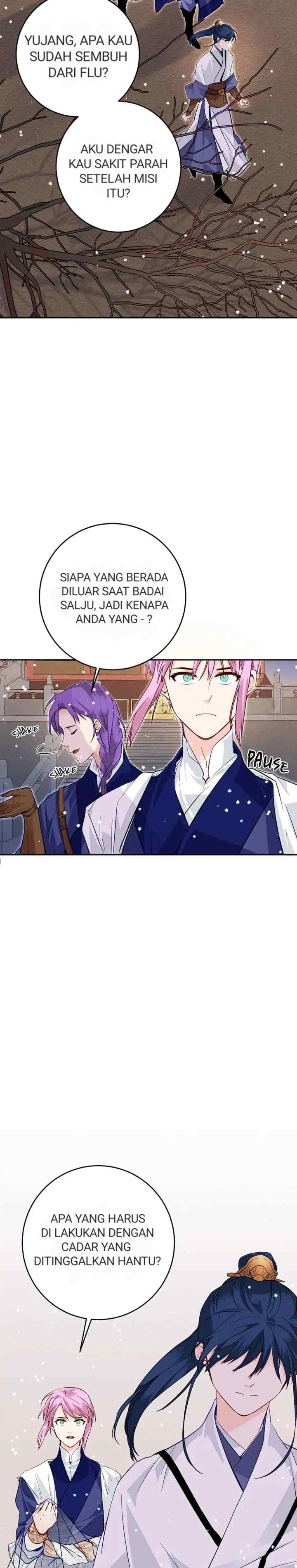 His Majesty's Secret Heroine chapter 48 halaman 13