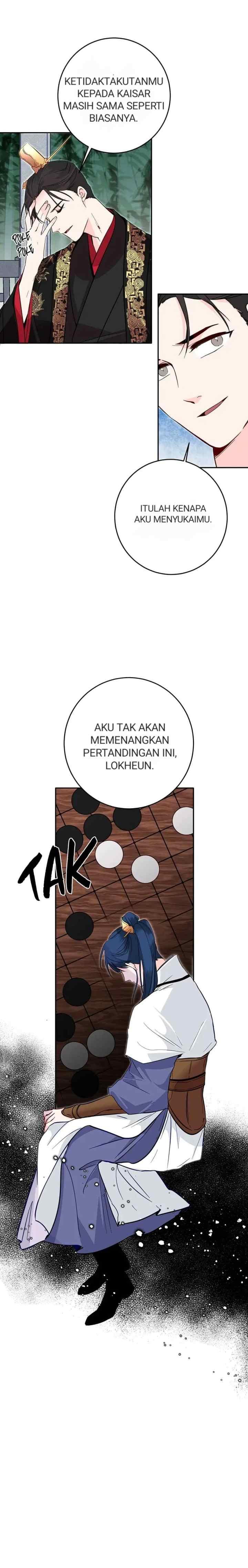 His Majesty's Secret Heroine chapter 48 halaman 11