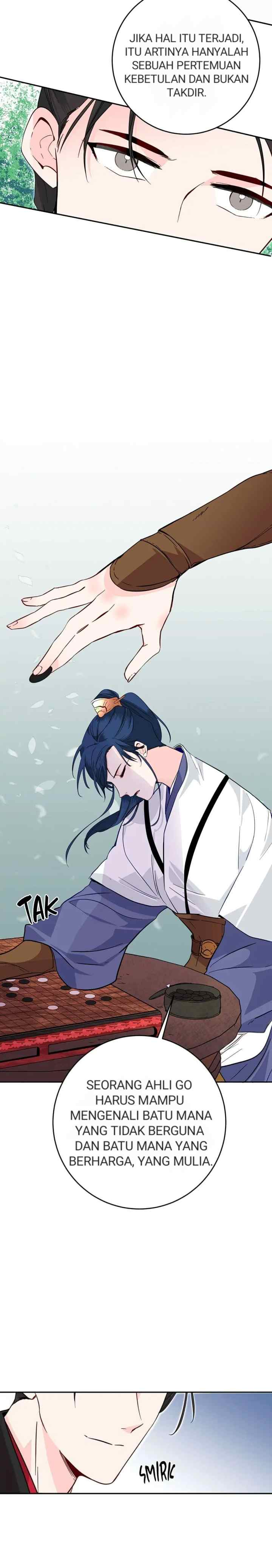 His Majesty's Secret Heroine chapter 48 halaman 10