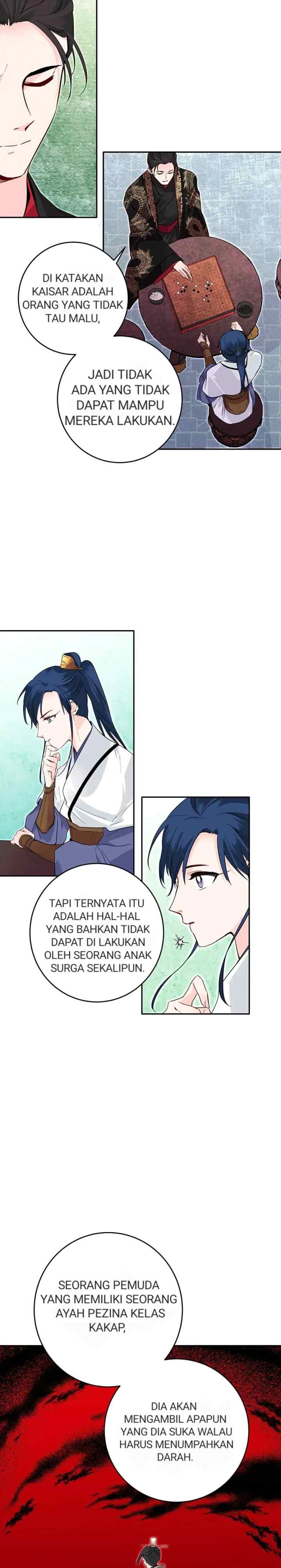 His Majesty's Secret Heroine chapter 48 halaman 4