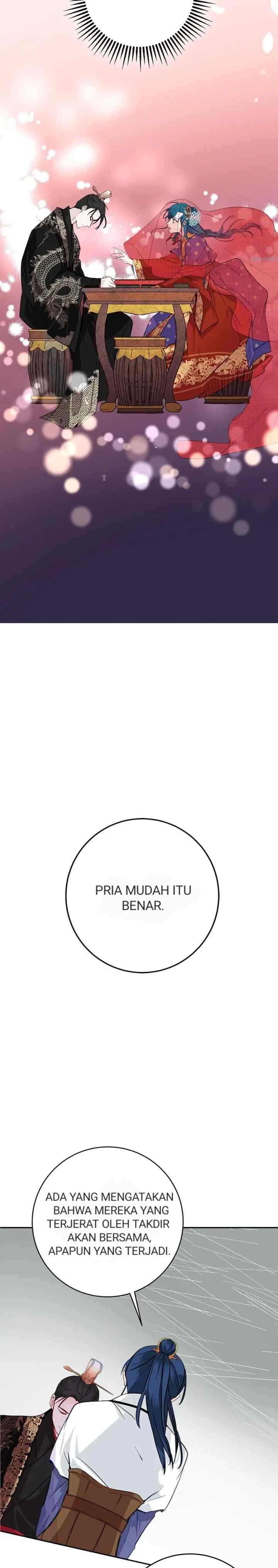 His Majesty's Secret Heroine chapter 48 halaman 9