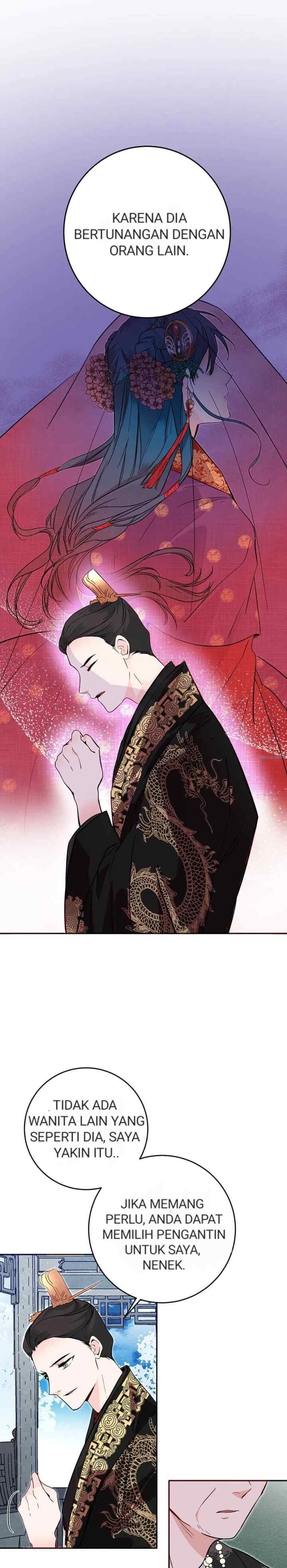 His Majesty's Secret Heroine chapter 49 halaman 9