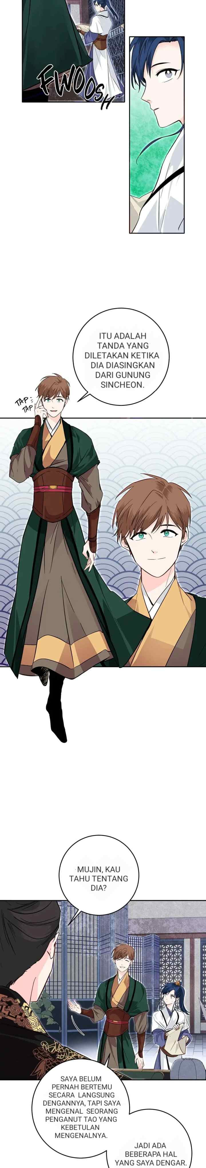 His Majesty's Secret Heroine chapter 49 halaman 14
