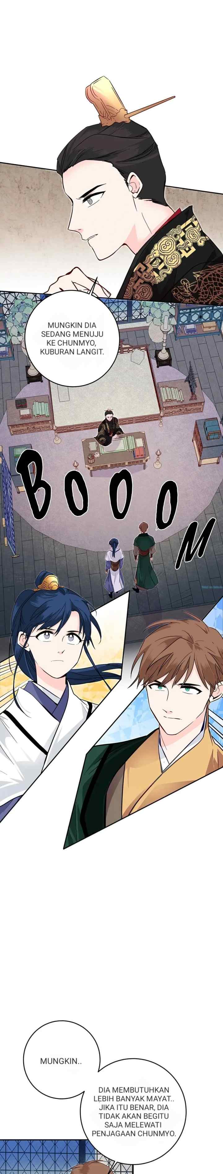 His Majesty's Secret Heroine chapter 49 halaman 16