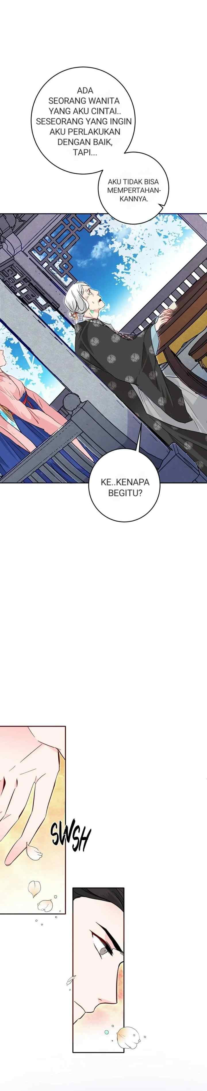 His Majesty's Secret Heroine chapter 49 halaman 8