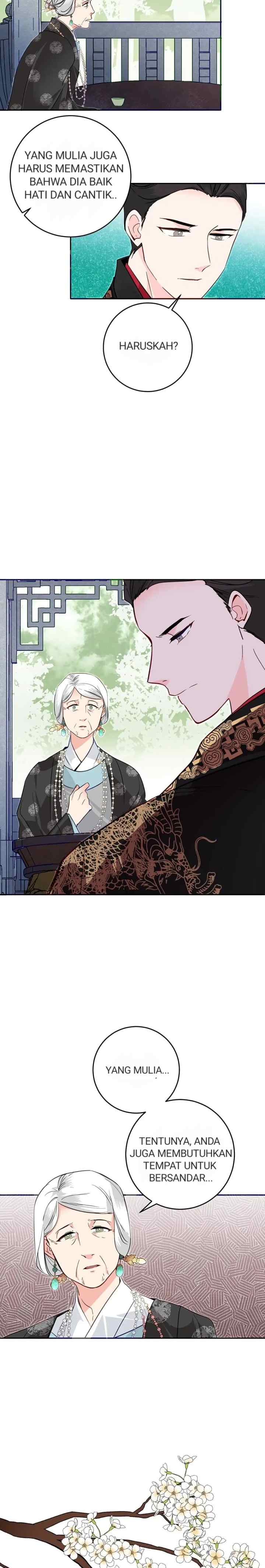 His Majesty's Secret Heroine chapter 49 halaman 5